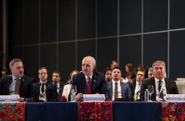TBMM Başkanı Numan Kurtulmuş: Türkiye’de Kadınların Siyasete Katılımı Önemli Bir Başarı