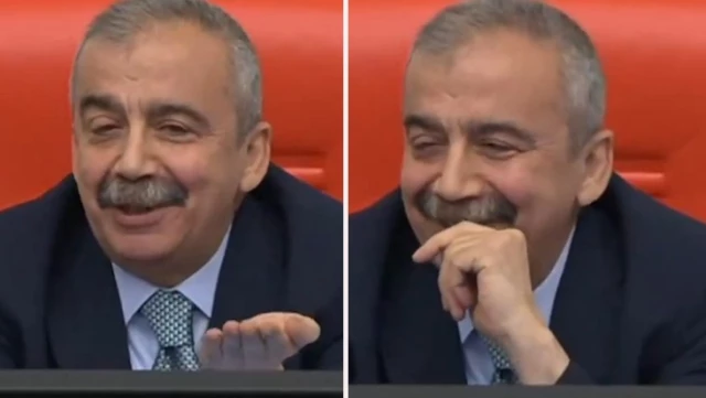 TBMM Başkanvekili Sırrı Süreyya Önder’den gülümseten sözler: Ben bir cevap vereceğim internete düşeceğiz