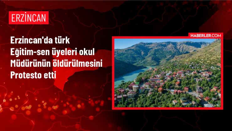 Türk Eğitim-Sen Üyeleri, Öğretmen Cinayetini Protesto Etti