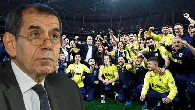 Türk futbolunda kazan kaynıyor! Fenerbahçe’den Özbek konuşurken olay paylaşım