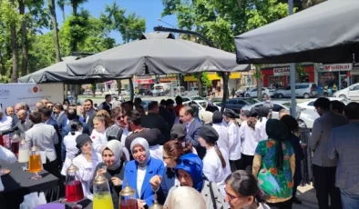 Türk Mutfağı Haftası Bursa’da Başladı