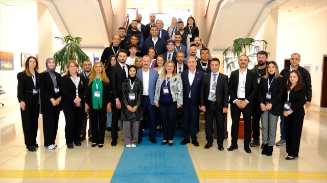Türkiye Binicilik Federasyonu 2. Akademik Çalıştayı Kırıkkale Üniversitesi’nde Gerçekleştirildi