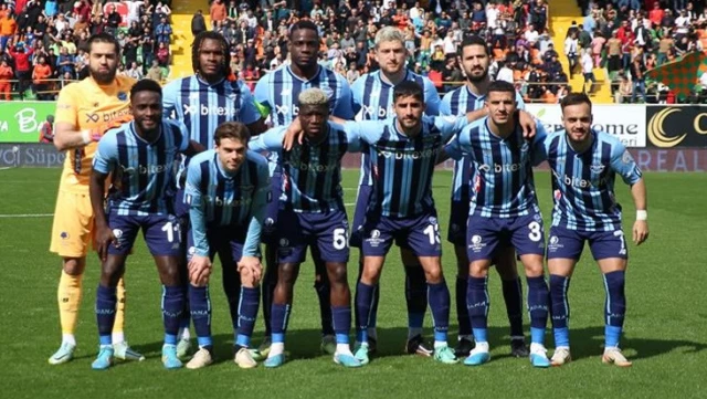 UEFA’dan Adana Demirspor’a  Avrupa kupalarından 1 yıl men cezası