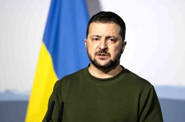 Ukrayna Devlet Güvenlik Dairesi Başkanı görevden alındı