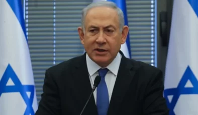 Uluslararası Ceza Mahkemesi’nden Netanyahu hakkında tutuklama kararı