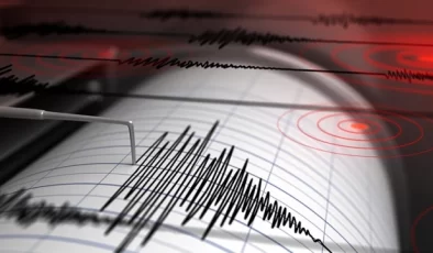 Van’ın Tuşba ilçesinde 3,9 büyüklüğünde deprem meydana geldi