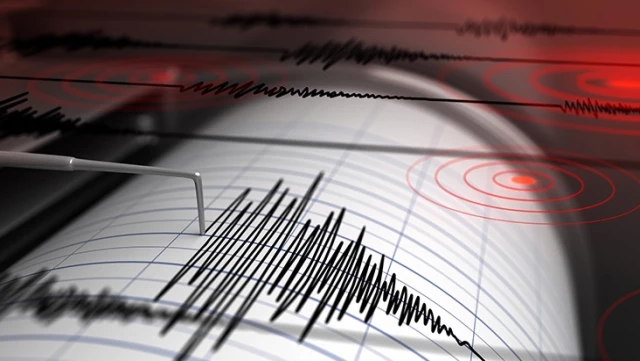 Van’ın Tuşba ilçesinde 3,9 büyüklüğünde deprem meydana geldi