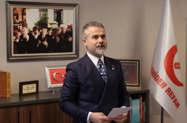 Yeniden Refah Partisi Genel Başkan Yardımcısı Suat Kılıç, Türkiye’nin Güney Afrika davasına müdahil olma kararını memnuniyetle karşılıyor