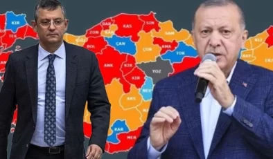 Yerel seçimler hakkında çarpıcı araştırma: AKP neden kaybetti, CHP nasıl kazandı?