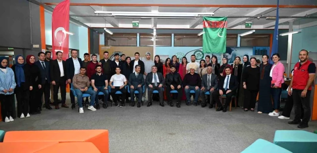 Zonguldak Bülent Ecevit Üniversitesi’nde Türkmenistan Kültür Tanıtımı