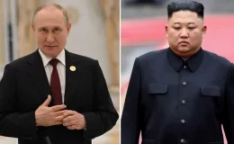 24 yıl sonra bir ilk! Putin, Kim Jong-un’un davetiyle Kuzey Kore’ye gidiyor