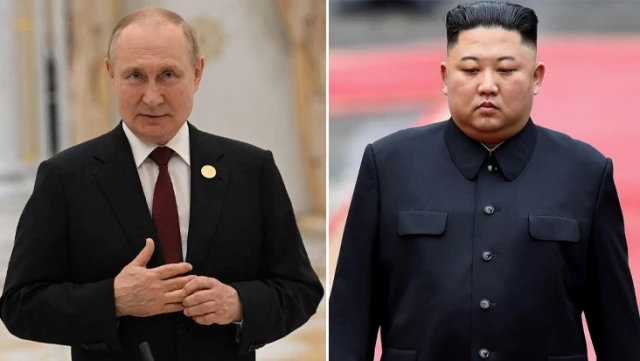 24 yıl sonra bir ilk! Putin, Kim Jong-un’un davetiyle Kuzey Kore’ye gidiyor