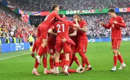 A Milli Takımımız, EURO 2024’teki ilk maçında Gürcistan’ı 3-1 yendi