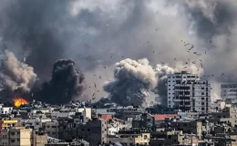 AB Yüksek Temsilcisi Borrell: İsrail Batı Şeria’yı yavaş yavaş ilhak etme niyetinde