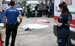 Adana’da damat dehşeti! 4 kişiyi silahla öldürüp bebeğini de alarak kaçtı