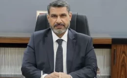 AK Parti’de değişim süreci devam ediyor! Şanlıurfa İl Başkanı Ali İhsan Delioğlu da görevden alındı