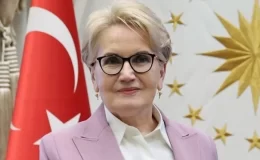 Erdoğan’la sürpriz görüşmesinin ardından dikkat çeken hamle! Akşener, Çankaya’da ofis tuttu