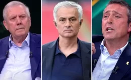 Ali Koç ile Aziz Yıldırım arasında Mourinho gerilimi: Adama aptal mı diyorsunuz?