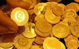 Altının gram fiyatı güne yükselişle başladı! İşte gram, çeyrek ve cumhuriyet altını fiyatları