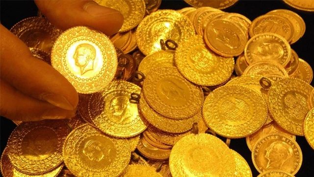 Altının gram fiyatı güne yükselişle başladı! İşte gram, çeyrek ve cumhuriyet altını fiyatları