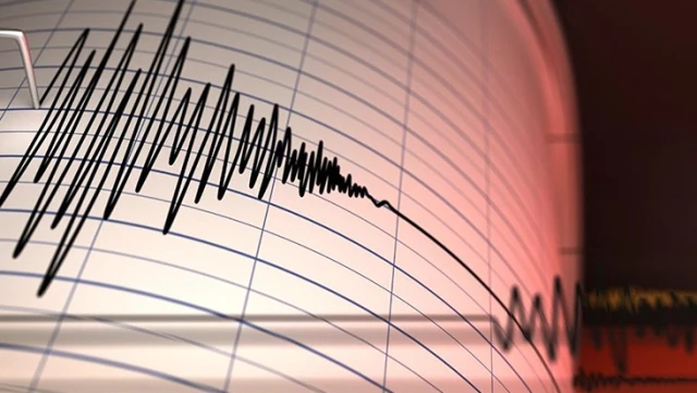 Ankara’da 3,7 büyüklüğünde deprem meydana geldi