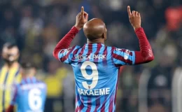 Anthony Nwakaeme Trabzonspor’a geri döndü
