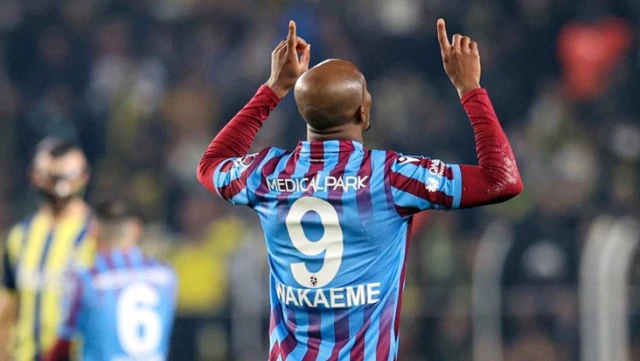 Anthony Nwakaeme Trabzonspor’a geri döndü