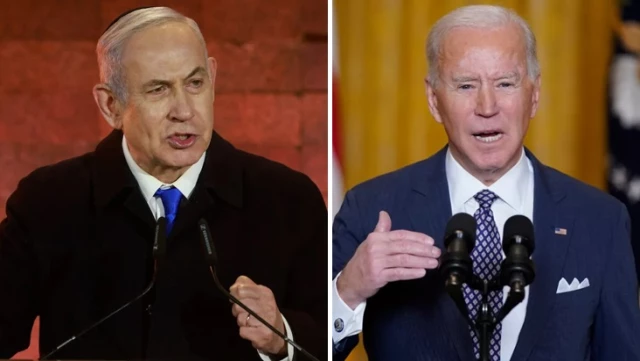 Ateşkes bilmecesi! Netanyahu ile Biden birbirini yalanladı, olan yine Gazze’ye oluyor