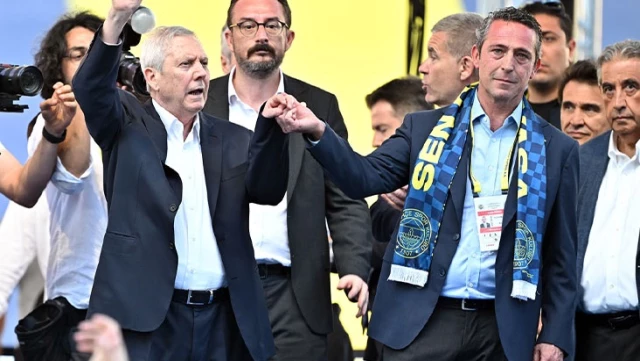 Aziz Yıldırım’dan seçim sonrası ilk açıklama: Fenerbahçe’deki ölü toprağı kaldırdık