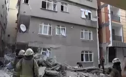 Bahçelievler’de 4 katlı bina çöktü! Çevre evler boşaltıldı, İstanbul Valiliği’nden açıklama var