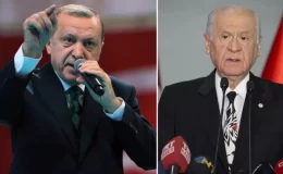 Bahçeli’nin “Biz engel olmayız” çıkışının ardından Erdoğan partilileri “Aman ha” diyerek uyardı