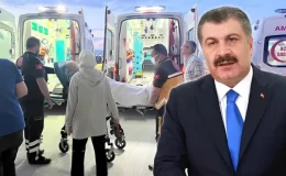Bakan Koca’dan Burdur’daki diyaliz skandalı sonrası açıklama: Entübe durumda olan hastamız kalmamıştır