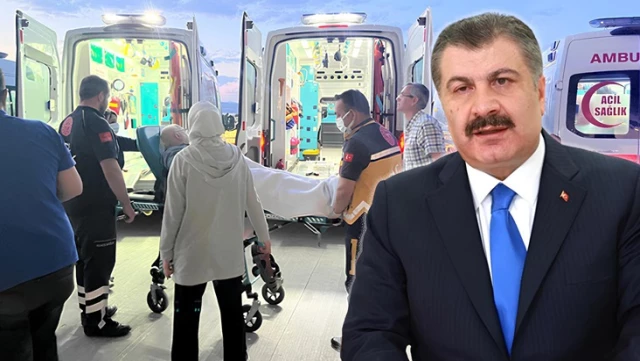 Bakan Koca’dan Burdur’daki diyaliz skandalı sonrası açıklama: Entübe durumda olan hastamız kalmamıştır