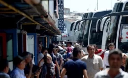 Bayramda İstanbul’da ulaşım krizi: Vatandaşlar yolculuk paylaşımına yöneldi