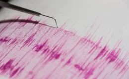 Çanakkale Gökçeada açıklarında korkutan deprem