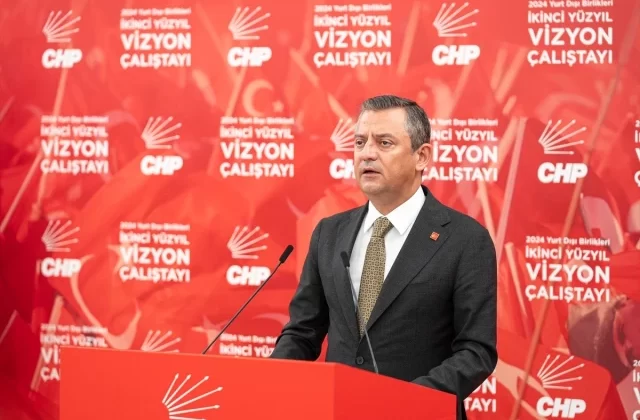 CHP Genel Başkanı Özgür Özel: 25 bin liranın altındaki asgari ücreti asla kabul etmiyoruz