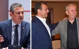 CHP lideri Özel: Çekişme yok, Türkiye Belediyeler Birliği Başkan adayımız İmamoğlu’dur