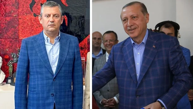 CHP lideri Özel’e ekoseli ceketi soruldu: 47 yıl sonra birinci parti olmuşuz, bir kere de biz giyelim