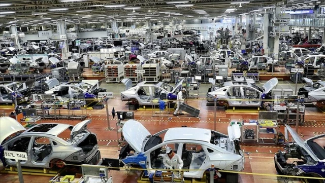 Çinli markaların türkiye otomotiv pazarındaki payı artıyor