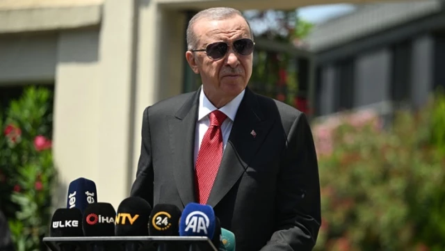 Cumhurbaşkanı Erdoğan, Beşşar Esad için “Sayın” ifadesini kullanması dikkat çekti