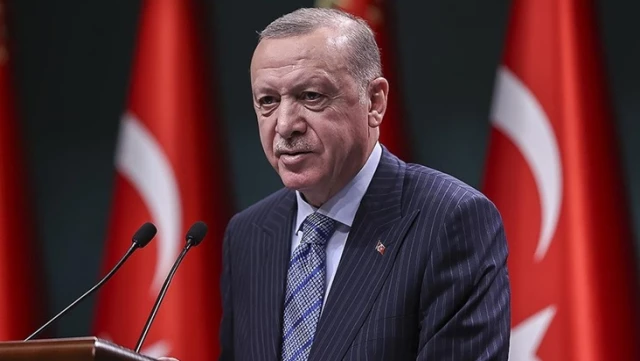 Cumhurbaşkanı Erdoğan: Faizde atacağımız adımlarla enflasyonu olumlu konuma taşıyacağız