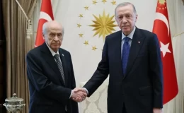 Cumhurbaşkanı Erdoğan, yarın MHP lideri Bahçeli ile görüşecek