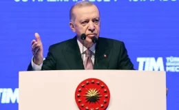 Cumhurbaşkanı Erdoğan’dan ihracatçılara müjde: Döviz bozdurma zorunluluğu %40’tan %30’a indi