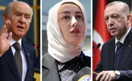 Cumhurbaşkanı Erdoğan’ın Sinan Ateş’in eşiyle görüşecek olmasına Bahçeli’den ilk yorum