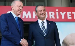 Cumhurbaşkanı Erdoğan’la ne konuştular? CHP lideri Özel’den emeklileri ve asgari ücretliyi umutlandıran sözler