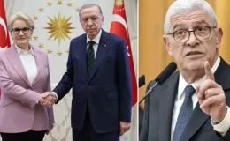 Dervişoğlu’ndan Erdoğan-Akşener görüşmesine tepki: İYİ Parti’de Saray’ın karanlık dehlizlerinden çıkan sözde siyasete yer yok