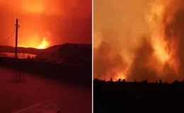 Diyarbakır ve Mardin’de yangın faciası: 5 kişi can verdi, 10’u ağır 44 kişi yaralandı