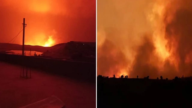 Diyarbakır ve Mardin’de yangın faciası: 5 kişi can verdi, 10’u ağır 44 kişi yaralandı