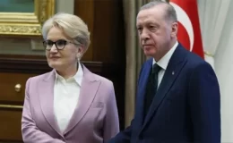 Erdoğan- Akşener görüşmesi sonrası kulislerde yeni iddia: İYİ Partili 4 milletvekili AK Parti’ye geçiyor