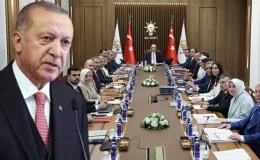 Erdoğan kurmaylarına “Tamam mı devam mı?” diye sordu! MYK’dan CHP ile diyaloğa devam kararı çıktı